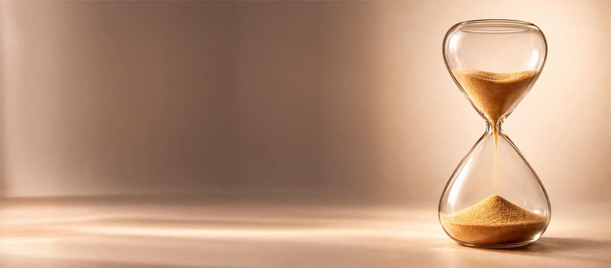 The Certainty of God’s Timing