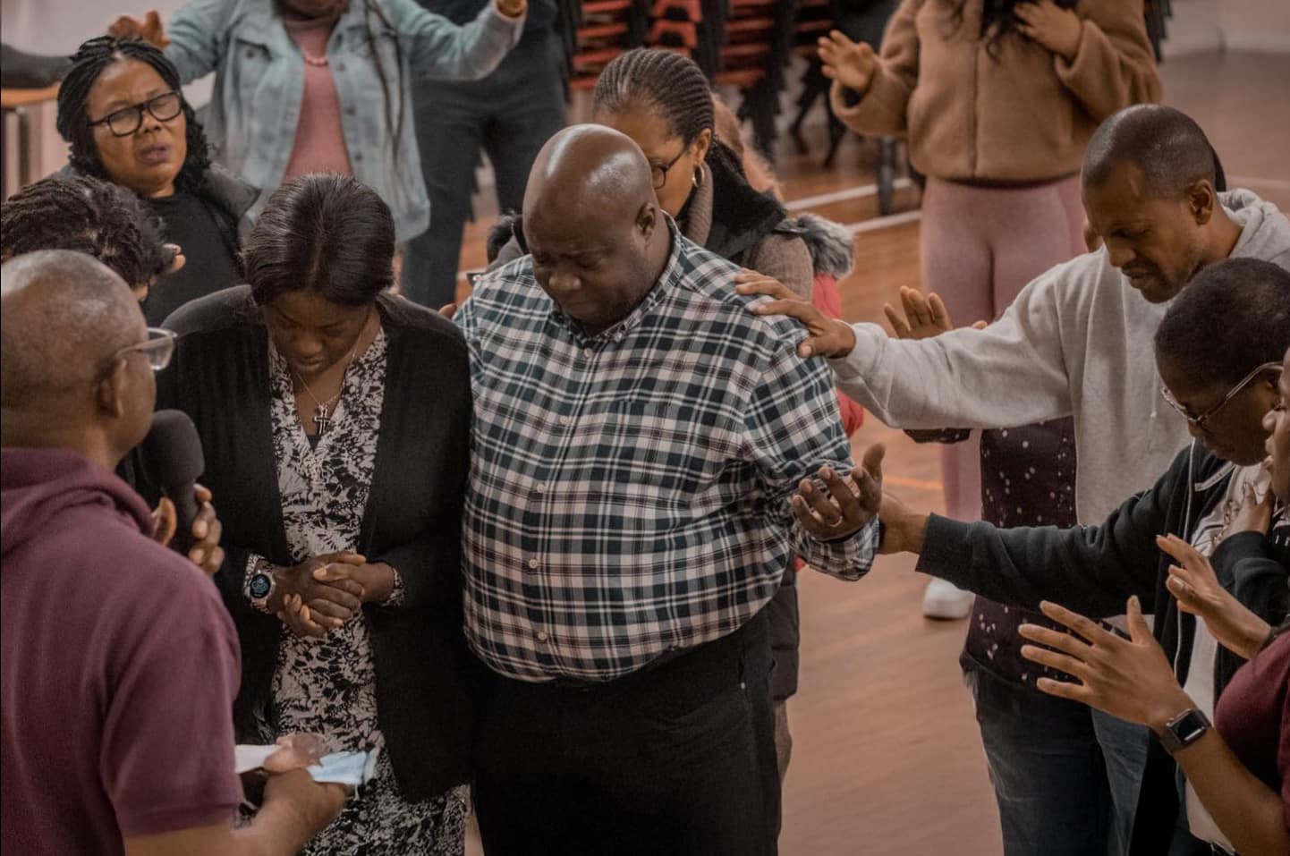 Prayer and Support