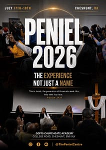 PENIEL 2026