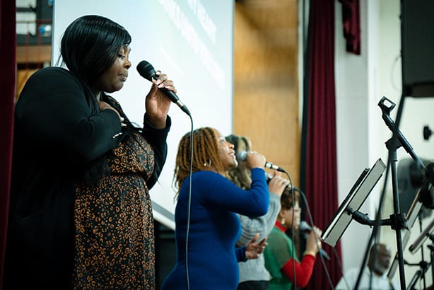 Worship Team