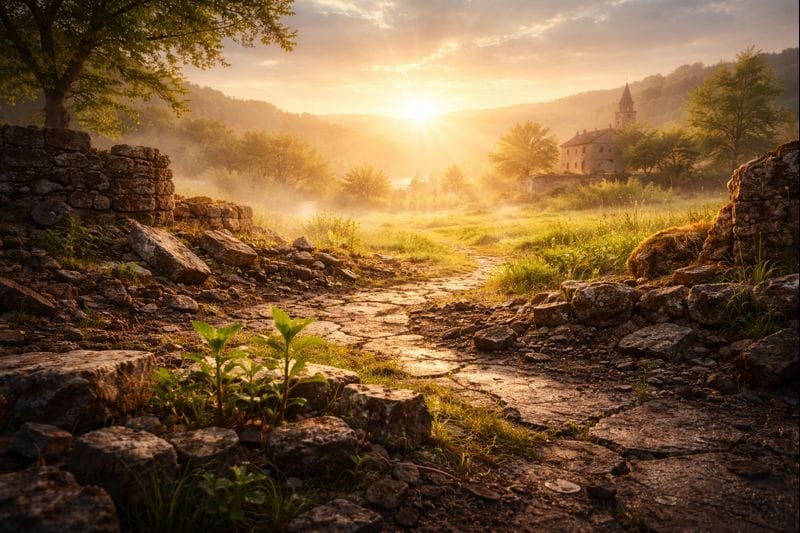 Expect Total Restoration