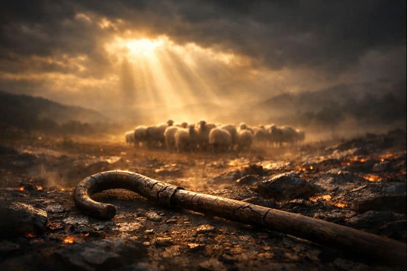 God’s Faithfulness in Preservation